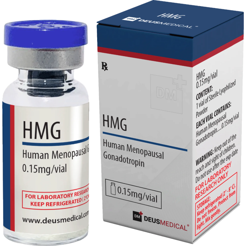 HMG (HUMAN MENOPAUSAL GONADOTROPIN)