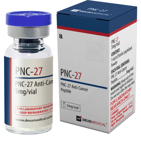PNC-27 (PNC-27 ANTI-CANCER PEPTIDE)