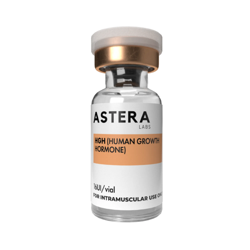 HGH (HUMAN GROWTH HORMONE)