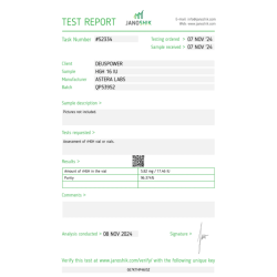 HGH (HUMAN GROWTH HORMONE)
