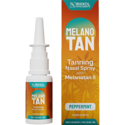 MELANOTAN II NASAL SPRAY