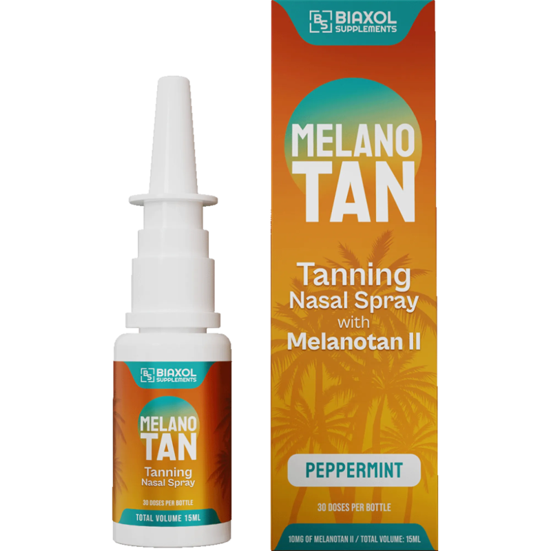 MELANOTAN II NASAL SPRAY