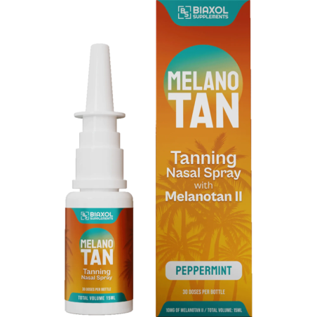 MELANOTAN II NASAL SPRAY