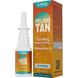 MELANOTAN II NASAL SPRAY