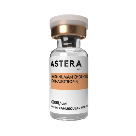 HCG (HUMAN CHORIONIC GONADOTROPIN)