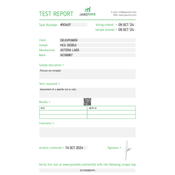 HCG (HUMAN CHORIONIC GONADOTROPIN)