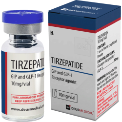 TIRZEPATIDE (GIP AND GLP-1 RECEPTOR AGONIST)