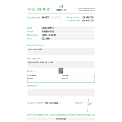 TIRZEPATIDE (GIP AND GLP-1 RECEPTOR AGONIST)