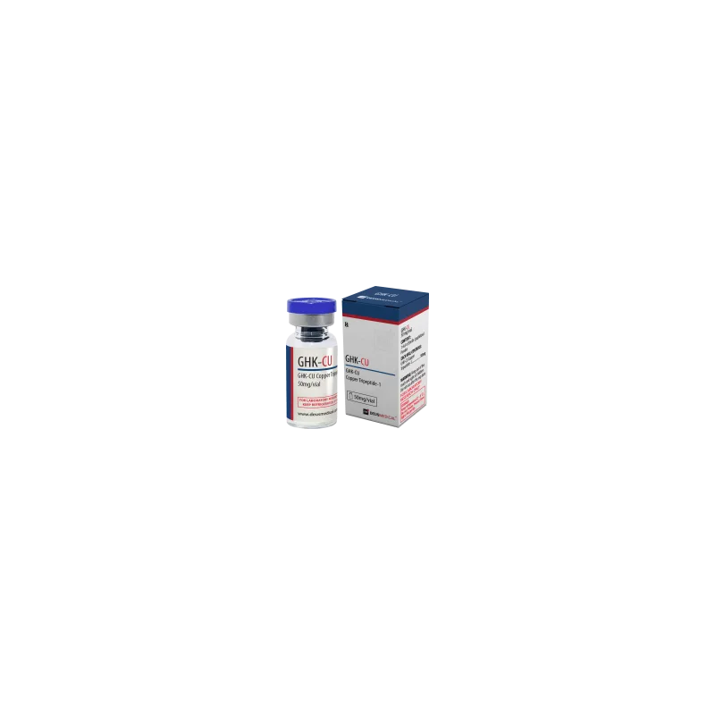 GHK-CU (GHK-CU COPPER TRIPEPTIDE-1)