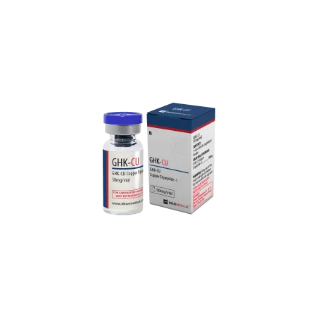 GHK-CU (GHK-CU COPPER TRIPEPTIDE-1)