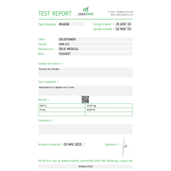 GHK-CU (GHK-CU COPPER TRIPEPTIDE-1)