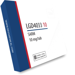 LGD4033 10 (LIGANDROL)