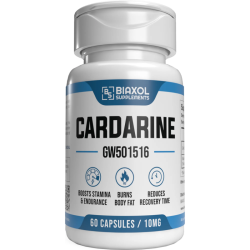 CARDARINE (GW501516)