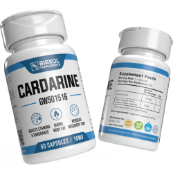 CARDARINE (GW501516)