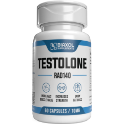 TESTOLONE (RAD140)
