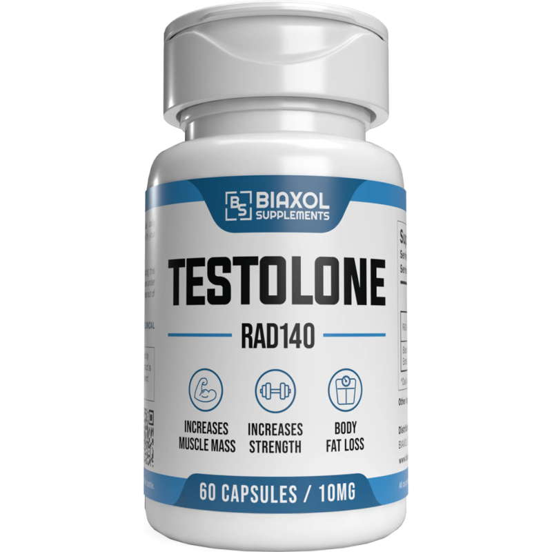 TESTOLONE (RAD140)