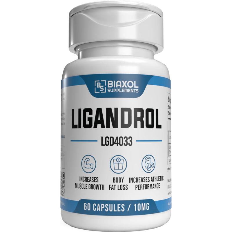 LIGANDROL (LGD4033)