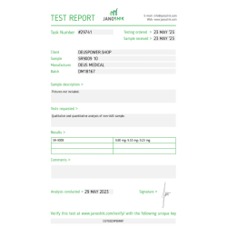 SR9009 10 (STENABOLIC)