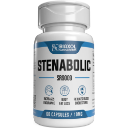 STENABOLIC (SR9009)