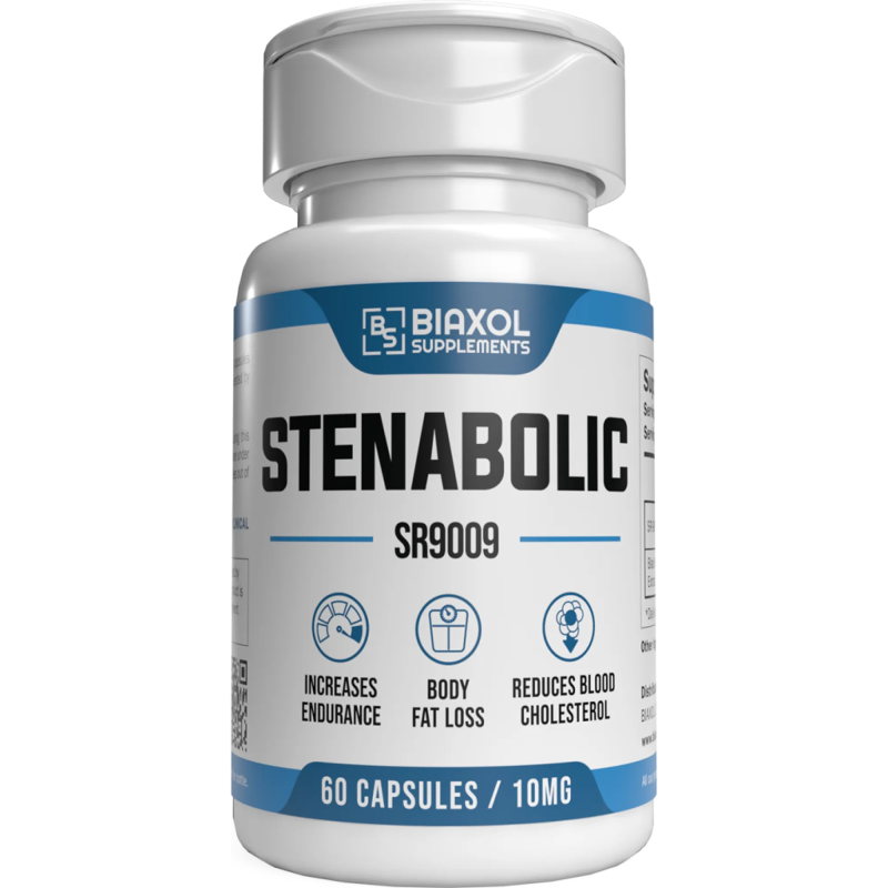 STENABOLIC (SR9009)