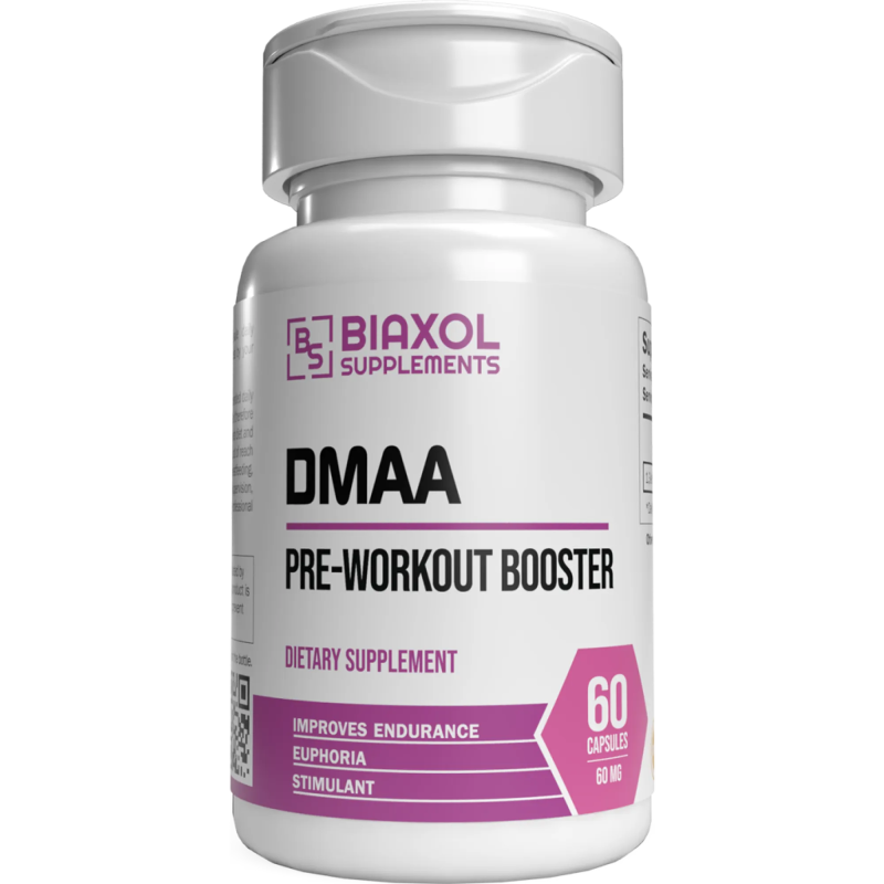 DMAA (PRE-WORKOUT BOOSTER)