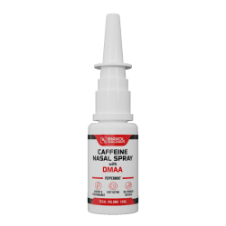 CAFFEINE NASAL SPRAY WITH DMAA