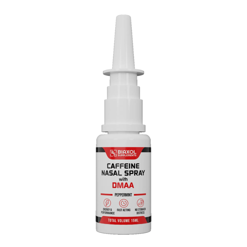 CAFFEINE NASAL SPRAY WITH DMAA