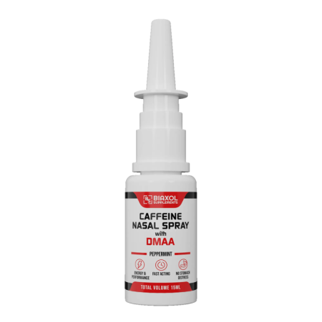 CAFFEINE NASAL SPRAY WITH DMAA