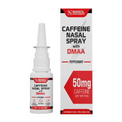 CAFFEINE NASAL SPRAY WITH DMAA