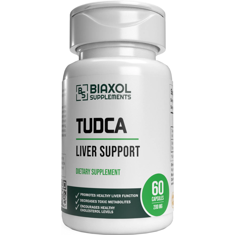TUDCA (LIVER SUPPORT)