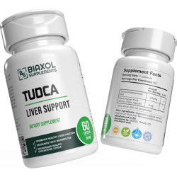 TUDCA (LIVER SUPPORT)
