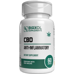 CBD (ANTI-INFLAMMATORY)