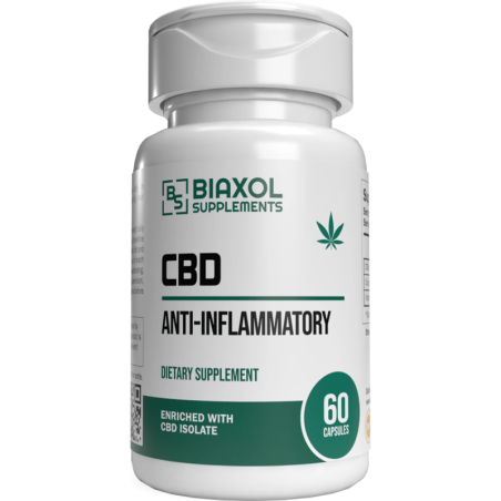 CBD (ANTI-INFLAMMATORY)