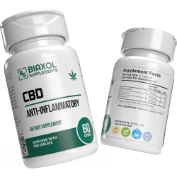 CBD (ANTI-INFLAMMATORY)
