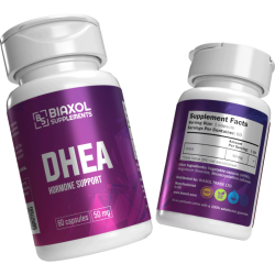 DHEA (HORMONE SUPPORT)
