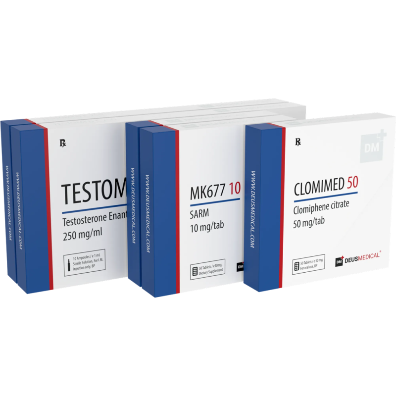 BULKING STACK FOR BEGINNERS