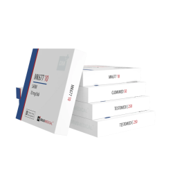 BULKING STACK FOR BEGINNERS