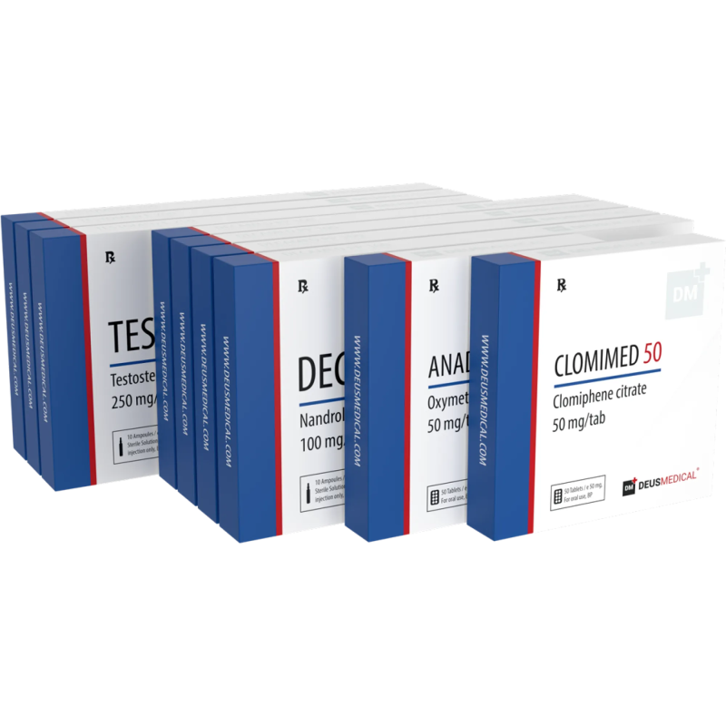 BULKING STACK FOR ADVANCED