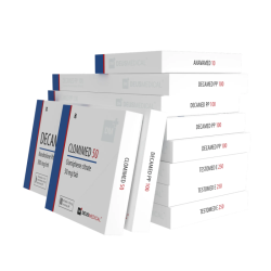 BULKING STACK FOR ADVANCED