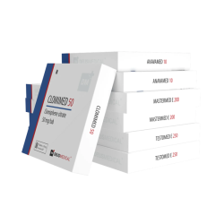 CUTTING STACK FOR ADVANCED