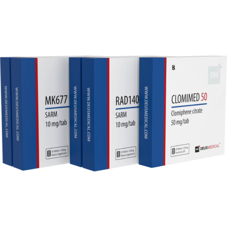 SARMS BULKING STACK FOR BEGINNERS