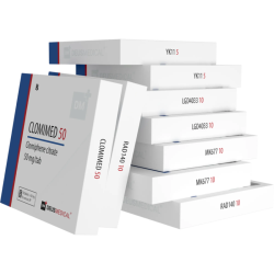 SARMS BULKING STACK FOR ADVANCED