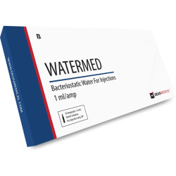 WATERMED (BACTERIOSTATIC WATER)