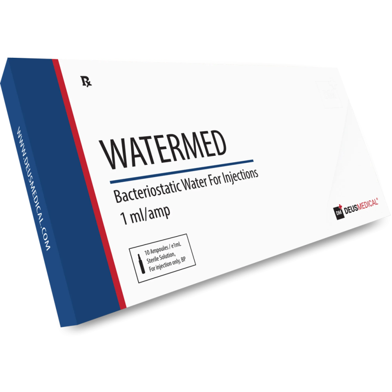 WATERMED (BACTERIOSTATIC WATER)