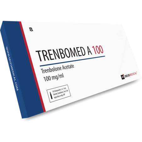 TRENBOMED A 100 (TRENBOLONE ACETATE)