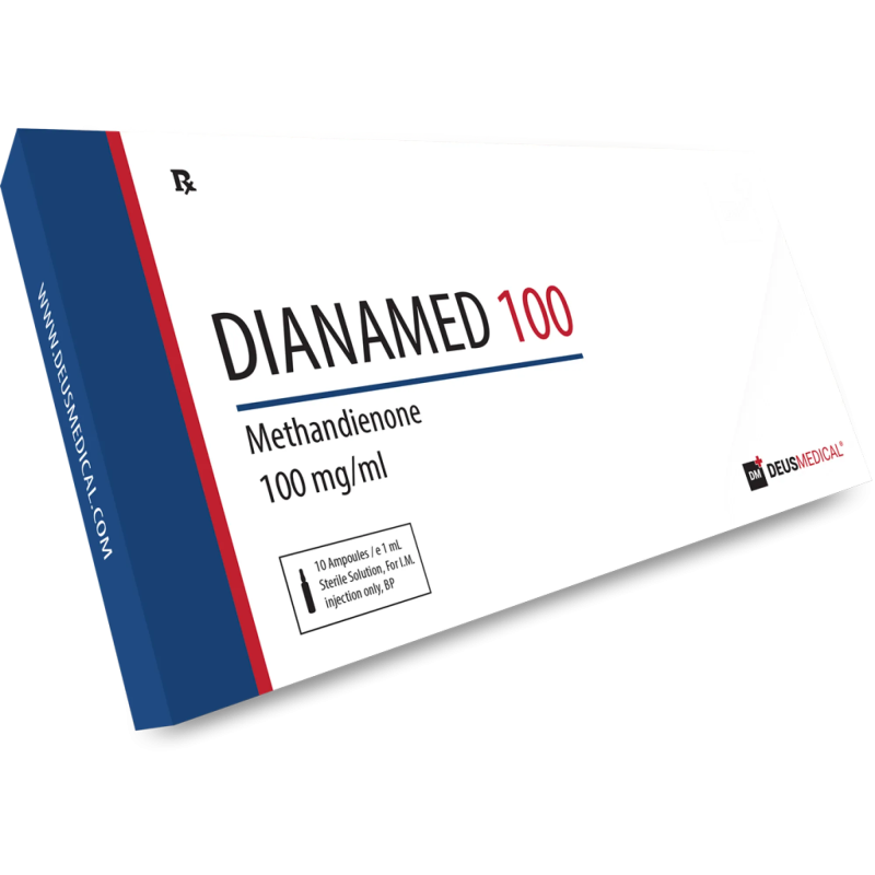 DIANAMED 100 (METHANDIENONE)