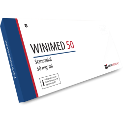 WINIMED 50 (STANOZOLOL)