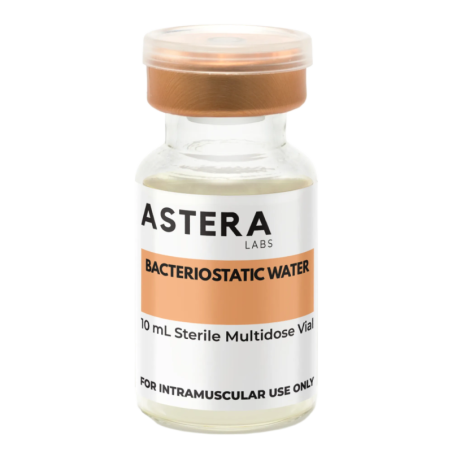 BACTERIOSTATIC WATER