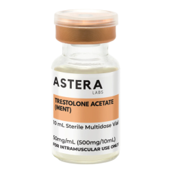 TRESTOLONE ACETATE (MENT)
