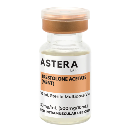 TRESTOLONE ACETATE (MENT)